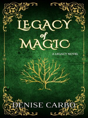 cover image of Legacy of Magic